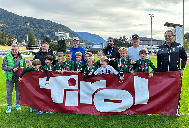 4 Tickets für Pfingsten vergeben