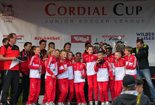 Sieger Cordial Cup 2018