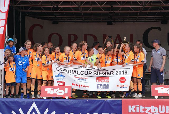 Sieger Cordial Cup 2019