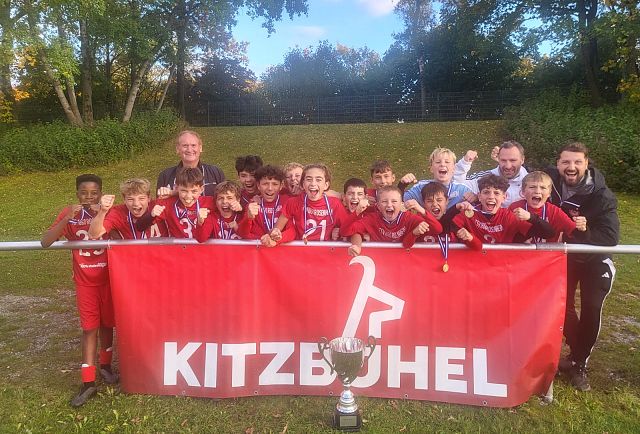 5 weitere Teilnehmertickets vergeben