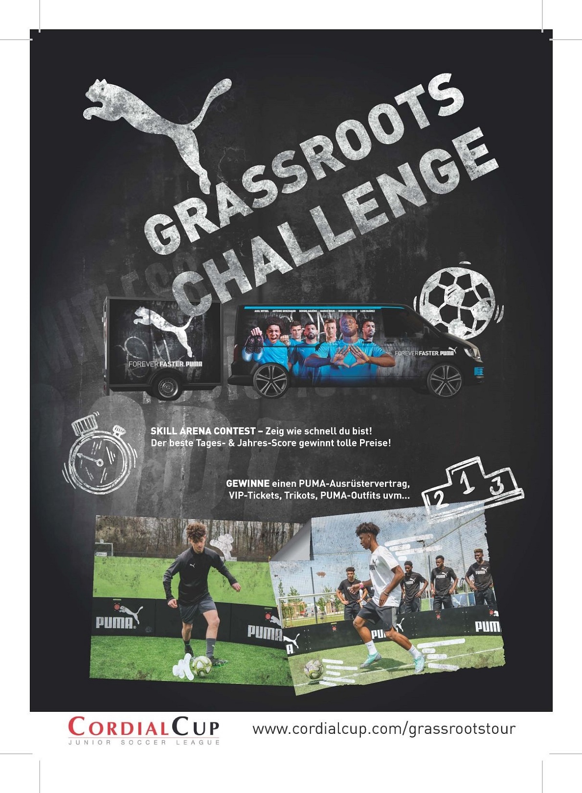 PUMA Grassroots Challenge