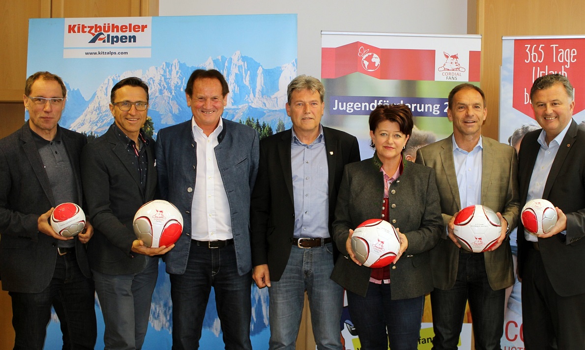 Pressekonferenz Tanner