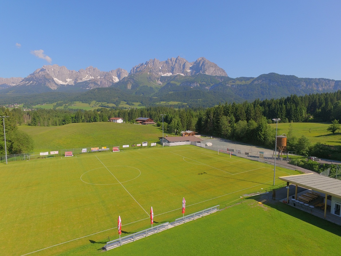 Sportplatz Oberndorf