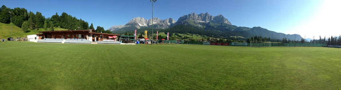 Sportplatz Going