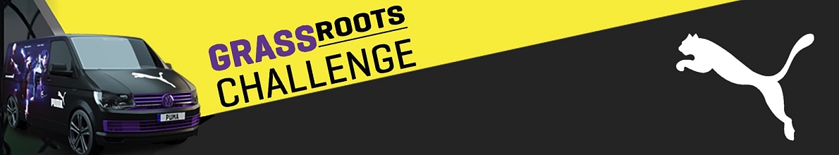 PUMA Grassroots Challenge beim Cordial Cup