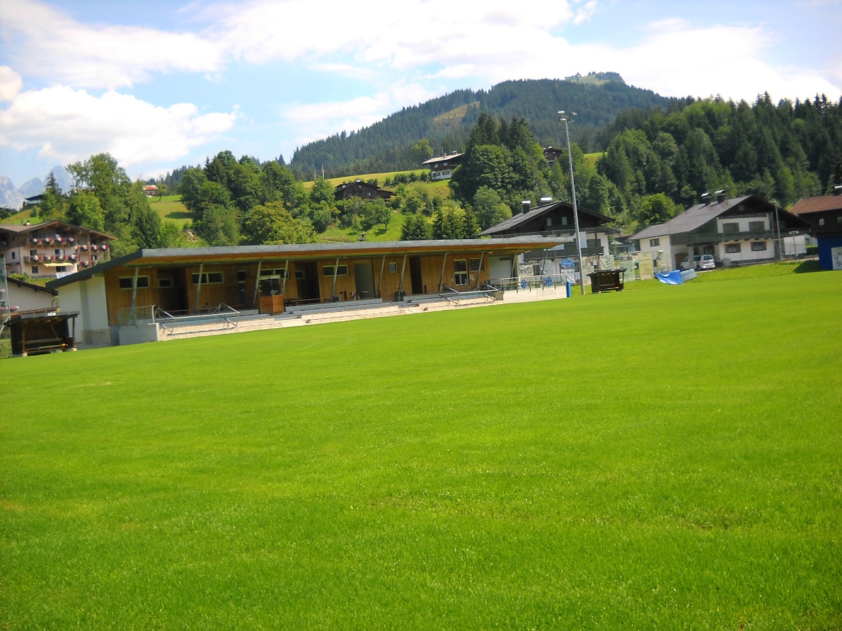 Stadion Lehmgruber - Fieberbrunn