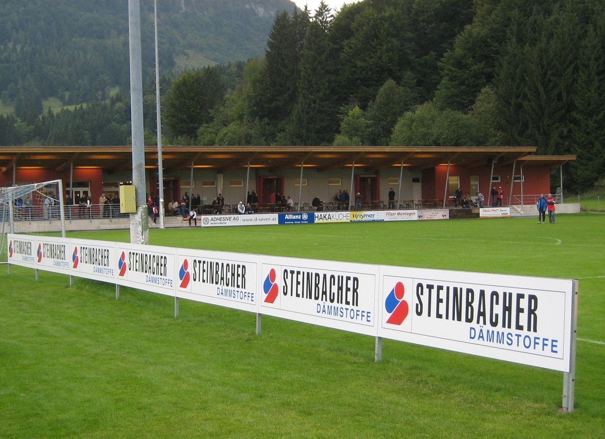 Sportplatz Kirchdorf