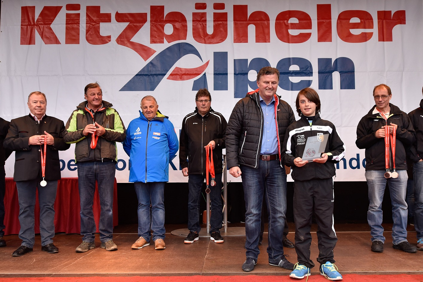Sieger Cordial Cup 2015