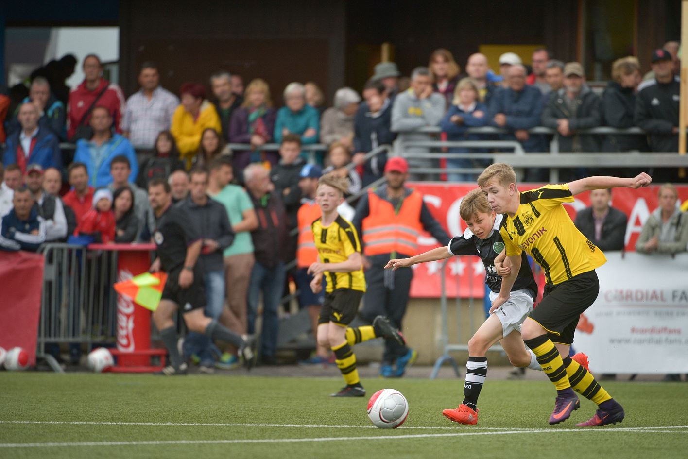 Sieger Cordial Cup 2017