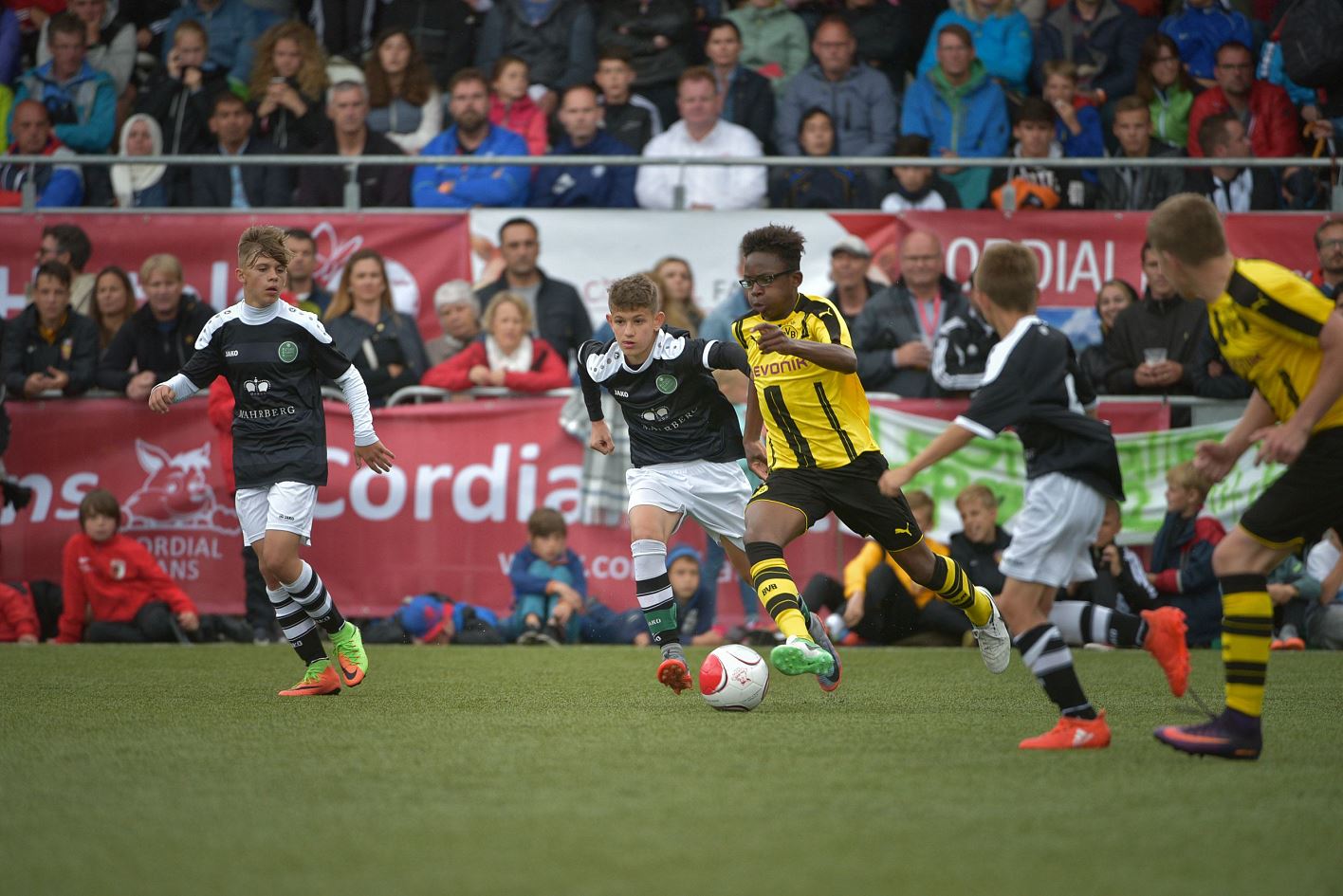 Sieger Cordial Cup 2017