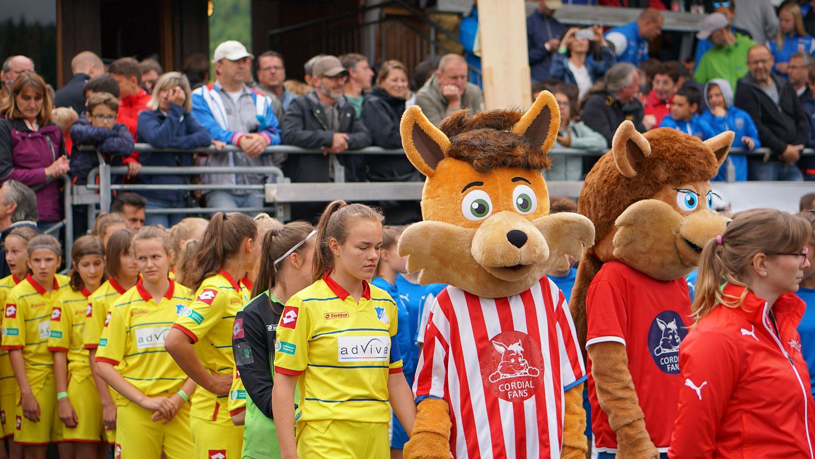 Sieger Cordial Cup 2017