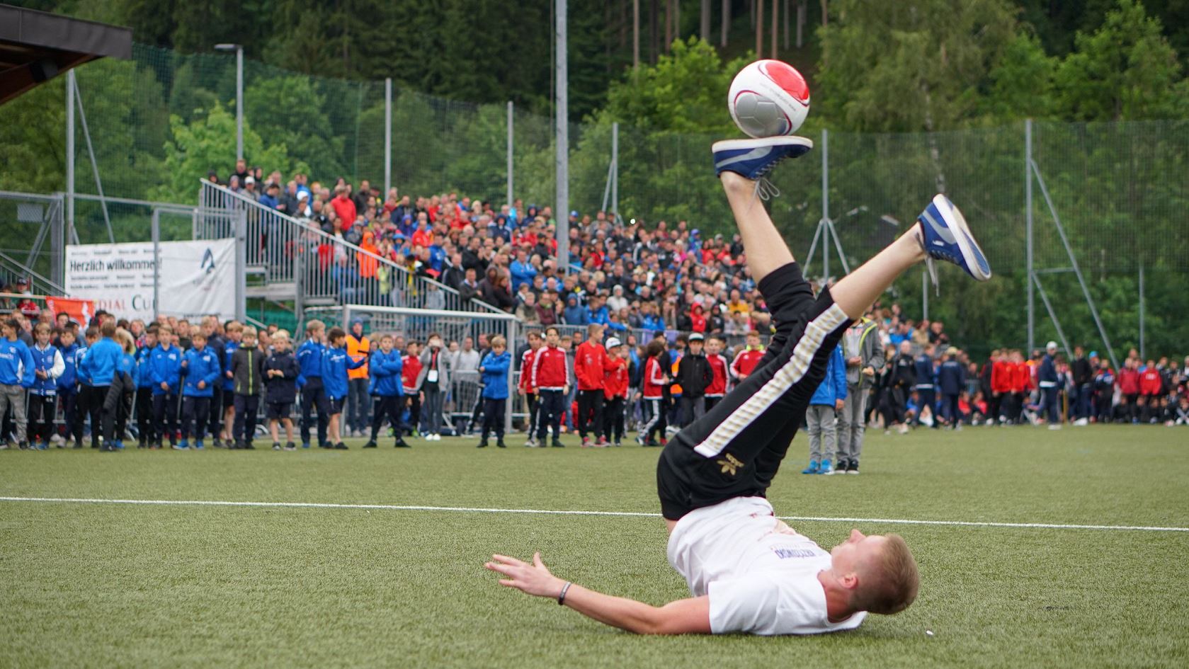 Sieger Cordial Cup 2017