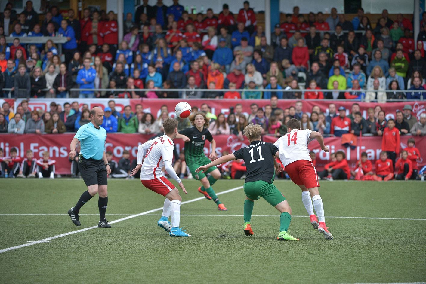 Sieger Cordial Cup 2017