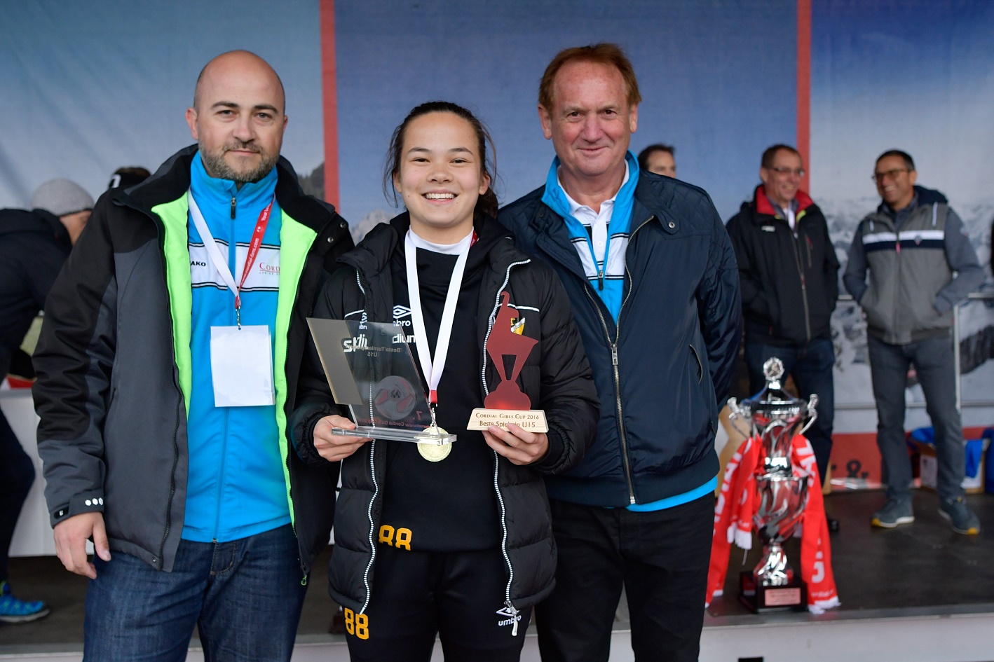 Sieger Cordial Cup 2016