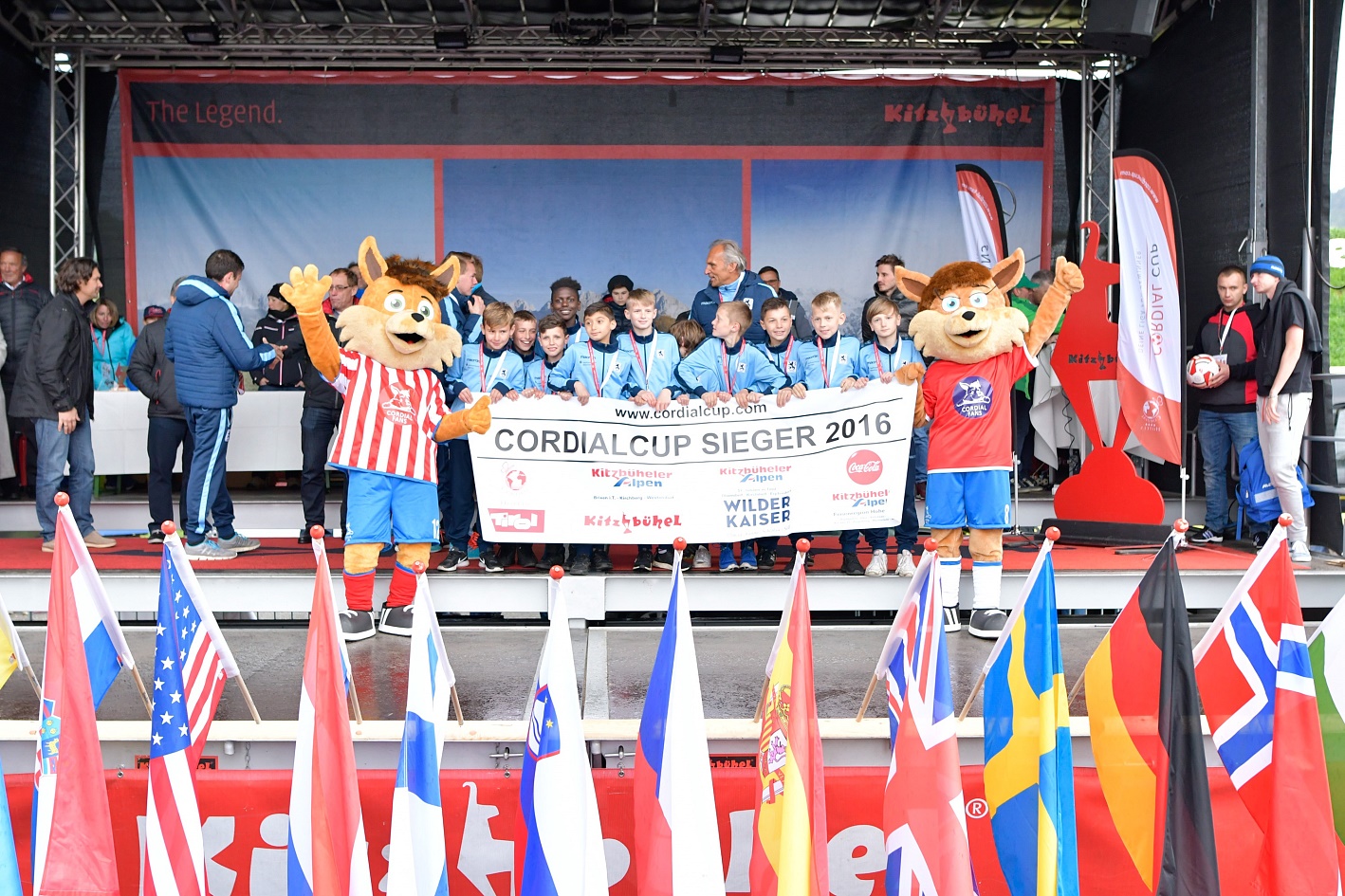 Sieger Cordial Cup 2016
