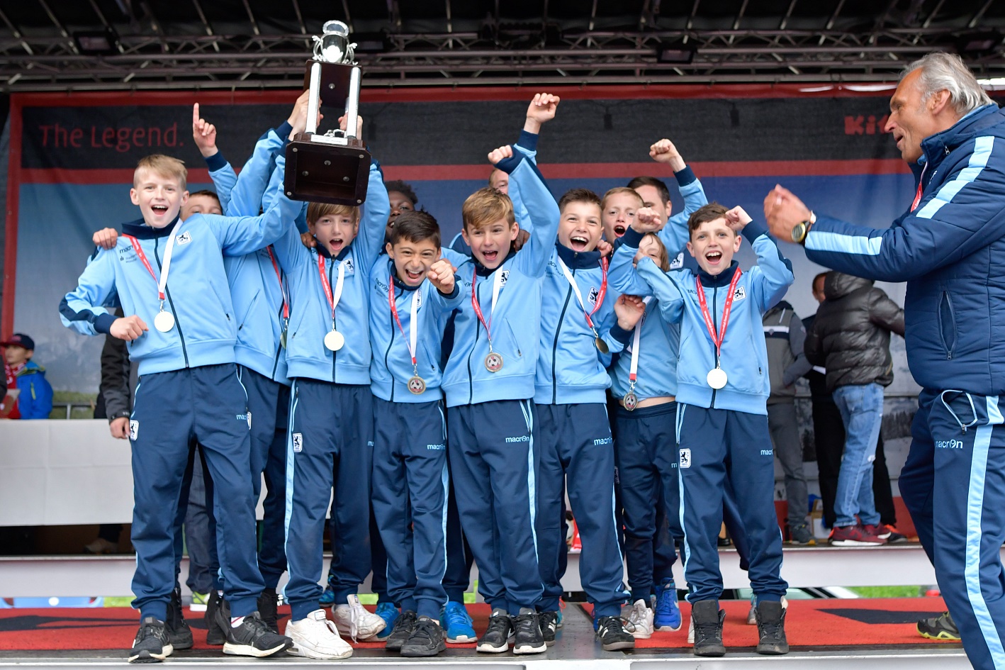 Sieger Cordial Cup 2016