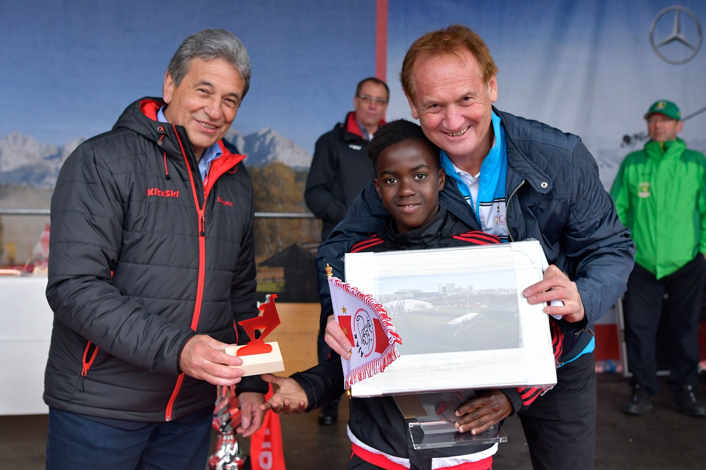 Sieger Cordial Cup 2016