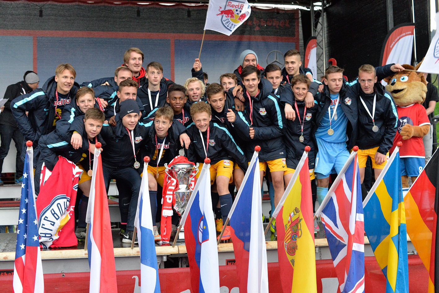 Sieger Cordial Cup 2016