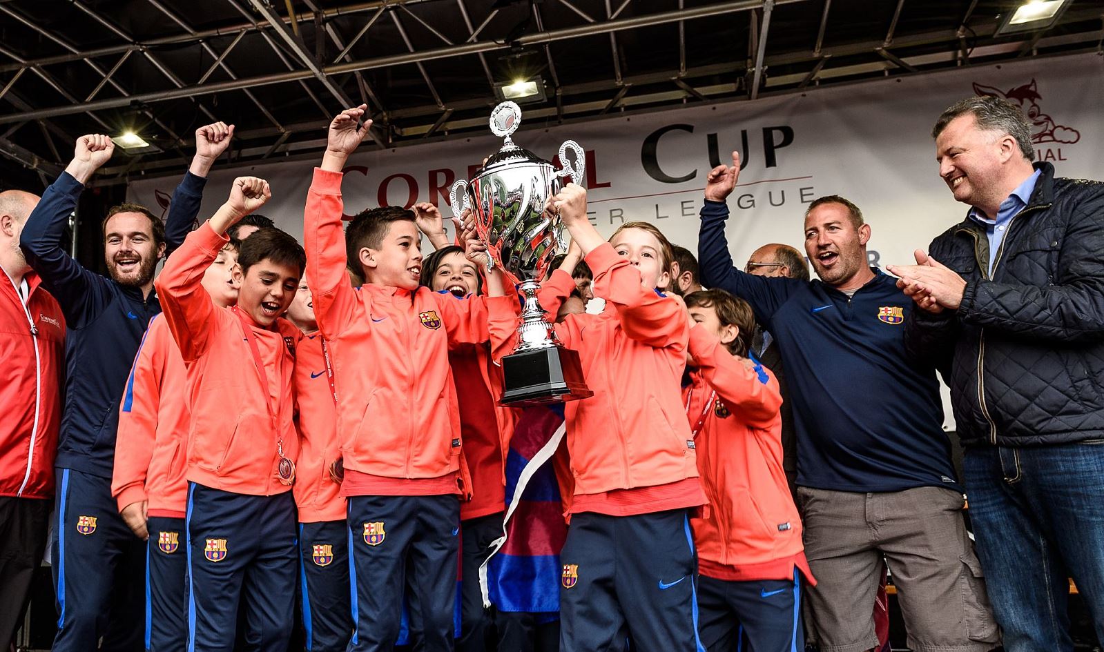 Sieger Cordial Cup 2017