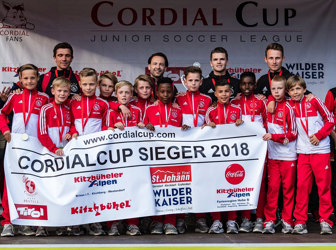 Sieger Cordial Cup 2018